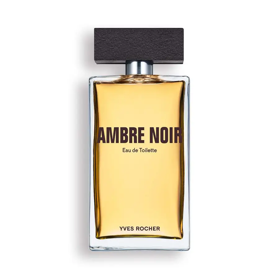 Parfum Ambre Noir